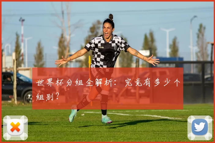 世界杯分组全解析：究竟有多少个组别？