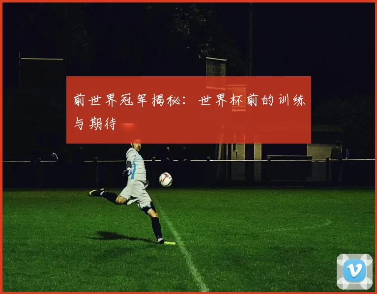 前世界冠军揭秘：世界杯前的训练与期待