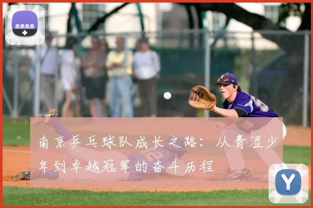 南京乒乓球队成长之路：从青涩少年到卓越冠军的奋斗历程