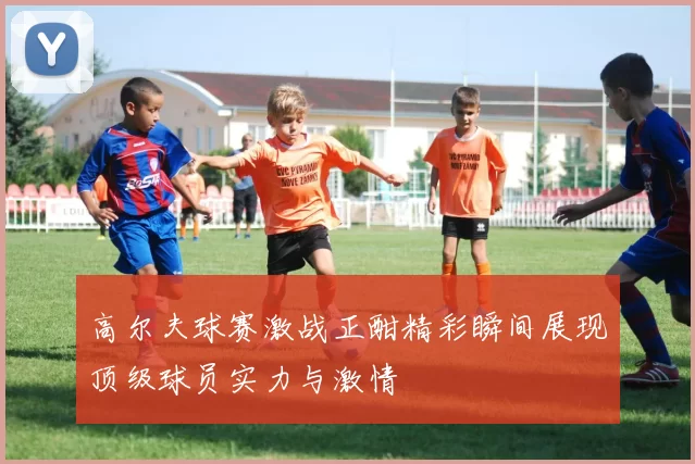 高尔夫球赛激战正酣精彩瞬间展现顶级球员实力与激情