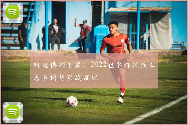 对话博彩专家:2022世界杯投注汇总分析与实战建议